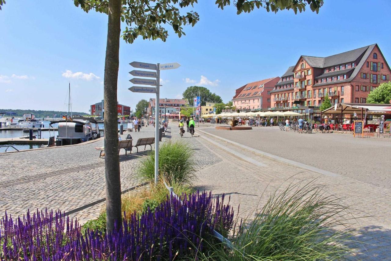 Ferienhaus Waren Muritz See 10991 Exterior photo